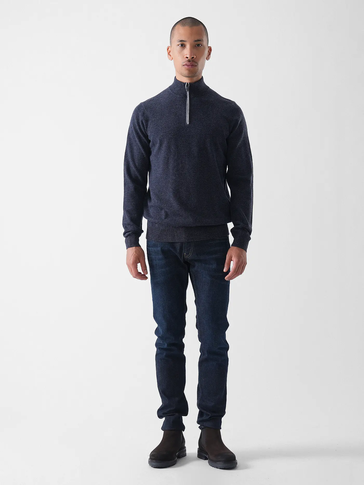 ECOALF | Troyer Pullover | 